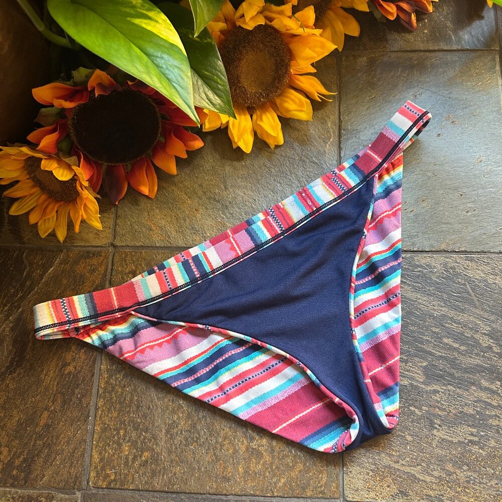 Billabong Banded Waist Bikini Bottom - Picture 8 of 15